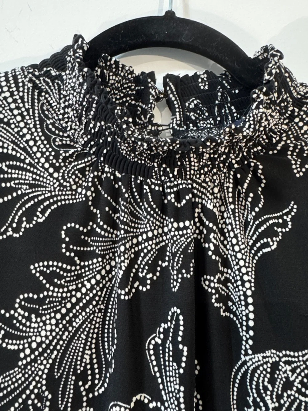 Tommy Hilfiger Women's Printed A-Line Shift Dress Size 10 - Picture 7 of 13